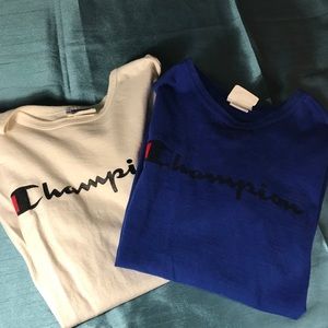 Champion Tees